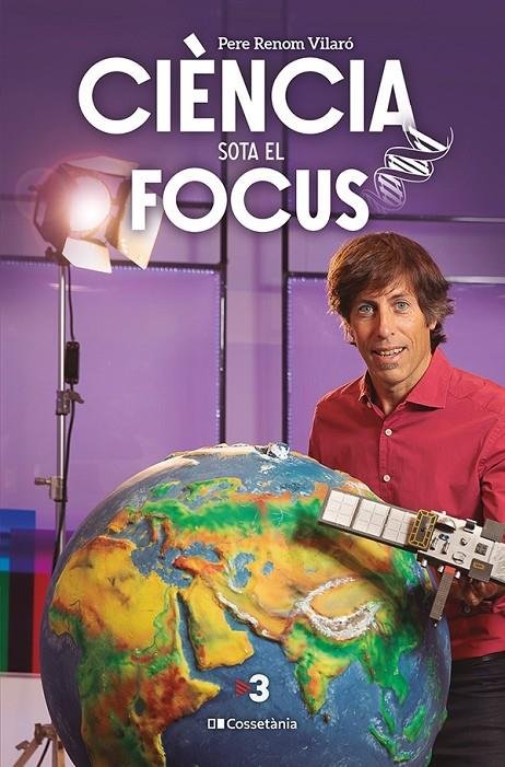 Ciencia sota el focus, de PERE RENOM VILARO | portada del libro