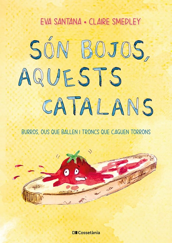 SON BOJOS AQUESTS CATALANS, de SMEDLEY,CLAIRE | portada del libro