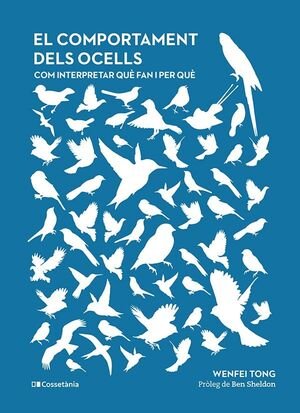 EL COMPORTAMENT DELS OCELLS, de TONG, WENFEI | portada del libro