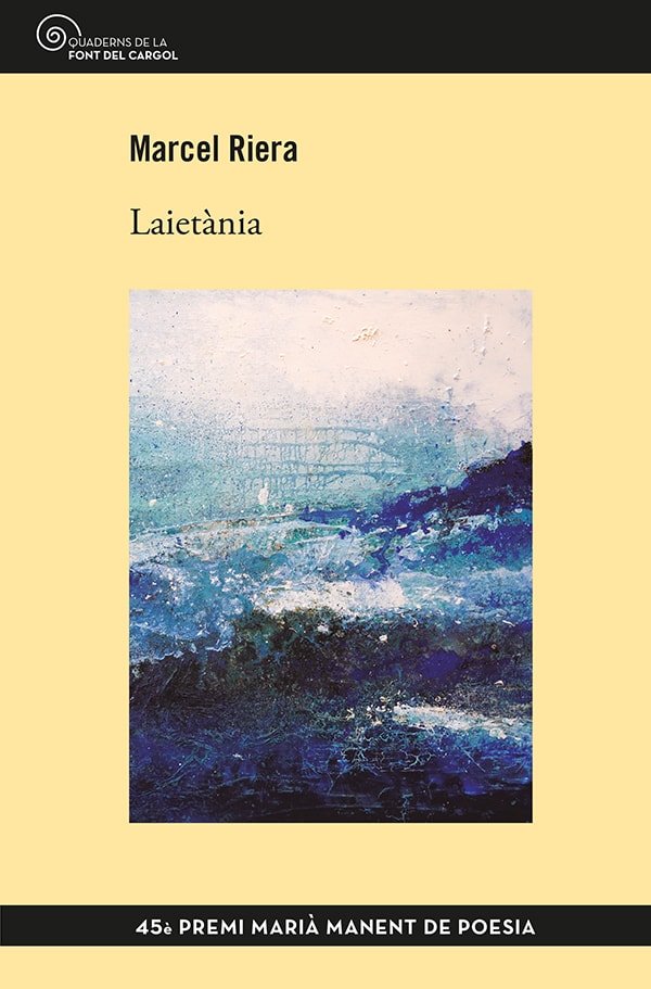 LAIETANIA, de RIERA BOU, MARCEL | portada del libro