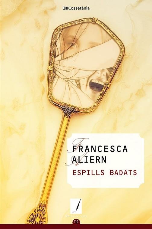 ESPILLS BADATS, de ALIERN PONS, FRANCESCA | portada del libro
