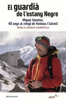 EL GUARDIA DE LESTANY NEGRE | portada del libro