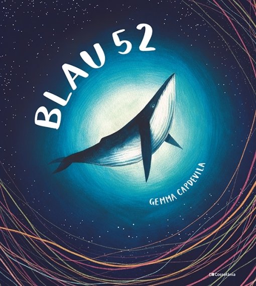 BLAU 52, de CAPDEVILA, GEMMA | portada del libro