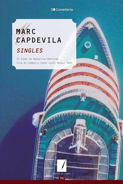 SINGLES, de CAPDEVILA, MARC | portada del libro
