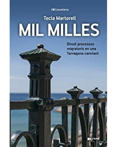 ¬MIL MILLES., de MARTORELL, TECLA | portada del libro