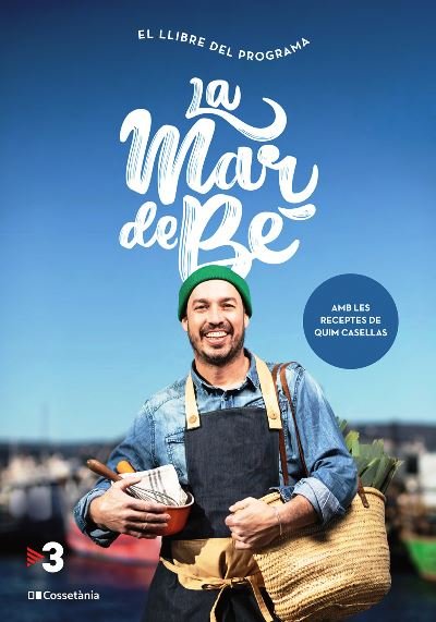 LA MAR DE BE, de CASELLAS, QUIM | portada del libro