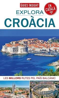 EXPLORA CROACIA | portada del libro