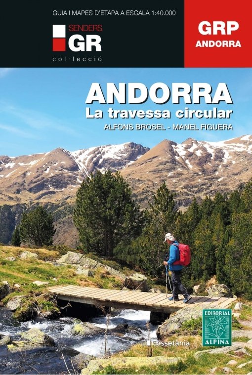 ANDORRA. LA TRAVESSA CIRCULAR | portada del libro