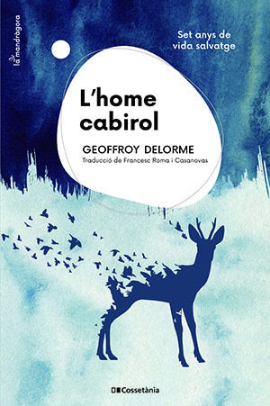 L'HOME CABIROL, de DELORME, GEOFFROY | portada del libro
