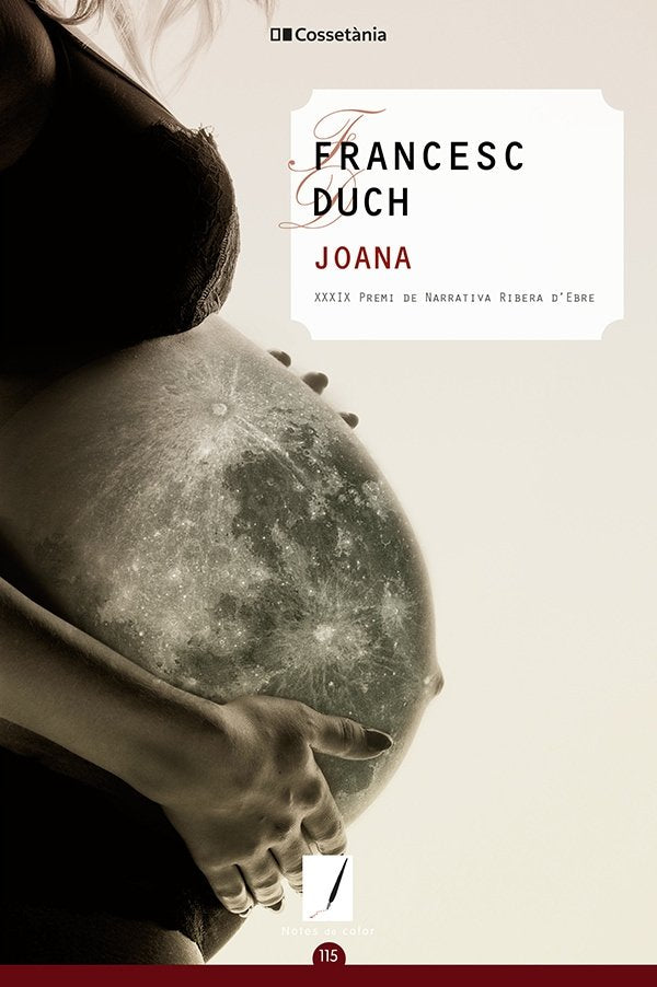 JOANA, de DUCH, FRANCESC | portada del libro