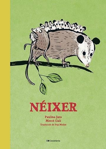 NEIXER, de JARA, PAULINA | portada del libro