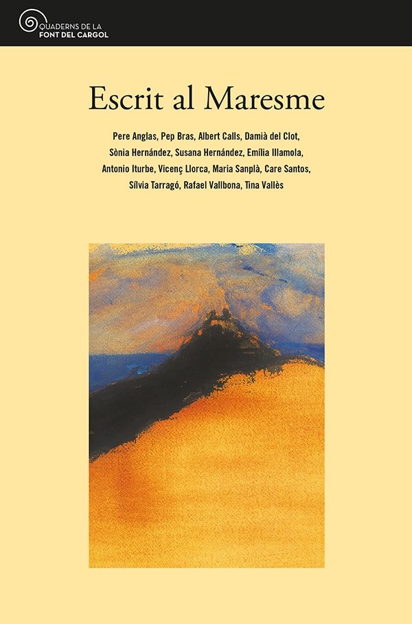 Escrit al Maresme, de AUTORS, DIVERSOS | portada del libro