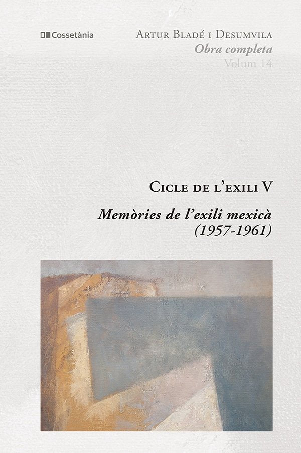 CICLE DE LEXILI V, de ARTUR BLADE DESUMVILA | portada del libro