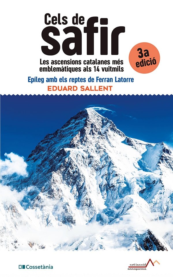 CELS DE SAFIR, de SALLENT I VILANOVA, EDUARD | portada del libro