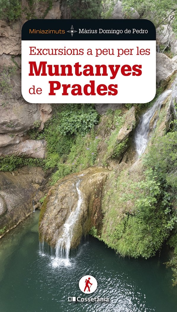 Excursions a peu per les Muntanyes de Prades, de MARIUS DOMINGO DE PEDRO | portada del libro