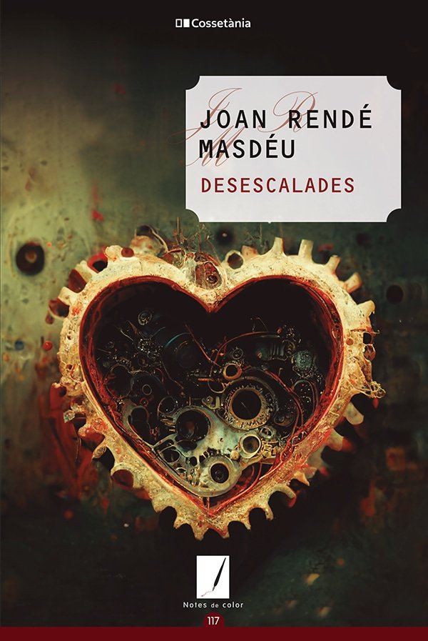 Desescalades, de JOAN RENDE I MASDEU | portada del libro