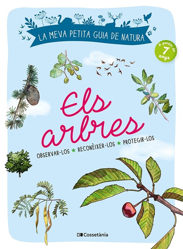 ELS ARBRES, de XAVIER JAPIOT | portada del libro