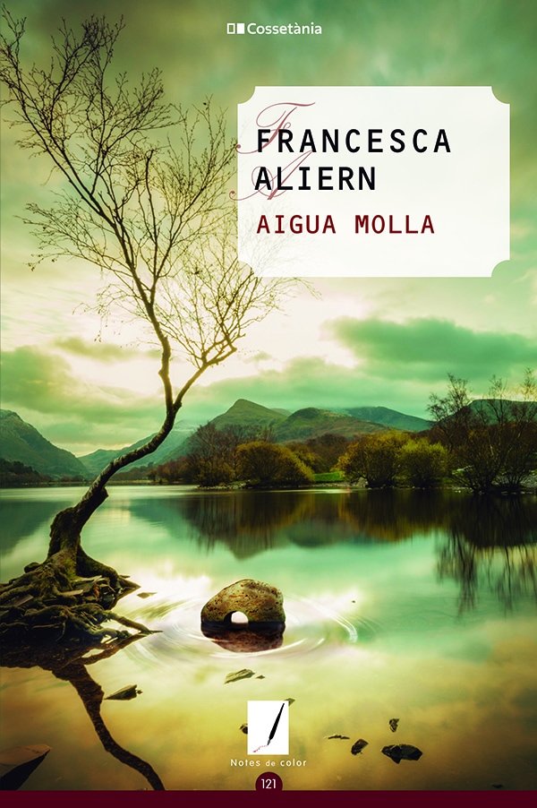 AIGUA MOLLA, de ALIERN PONS, FRANCESCA | portada del libro