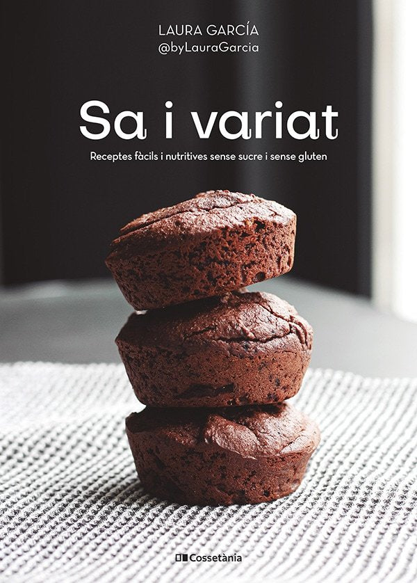 SA I VARIAT, de LAURA GARCIA | portada del libro