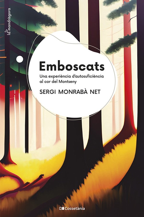 EMBOSCATS, de MONRAB· NET, SERGI | portada del libro