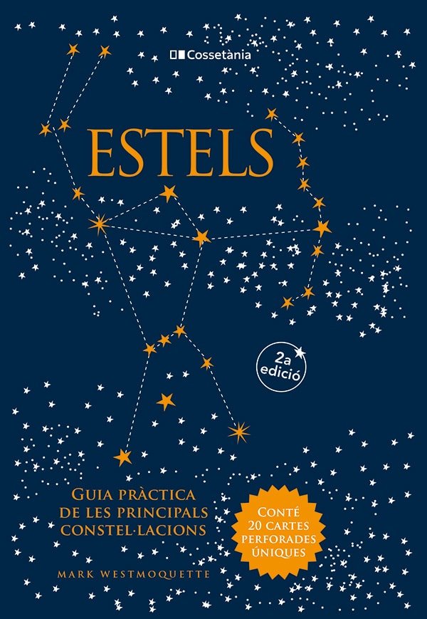 ESTELS, de WESTMOQUETTE, MARK | portada del libro