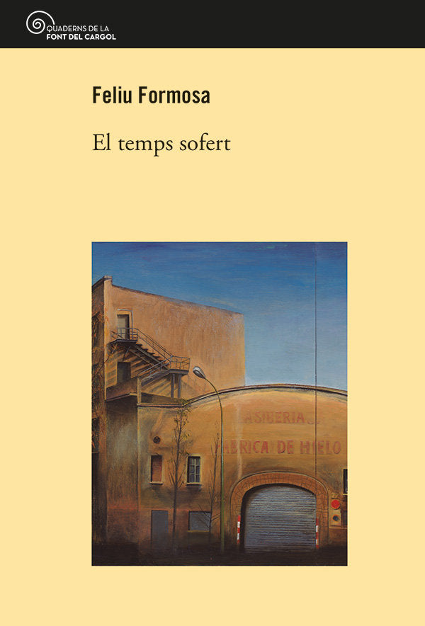 EL TEMPS SOFERT, de FORMOSA, FELIU | portada del libro
