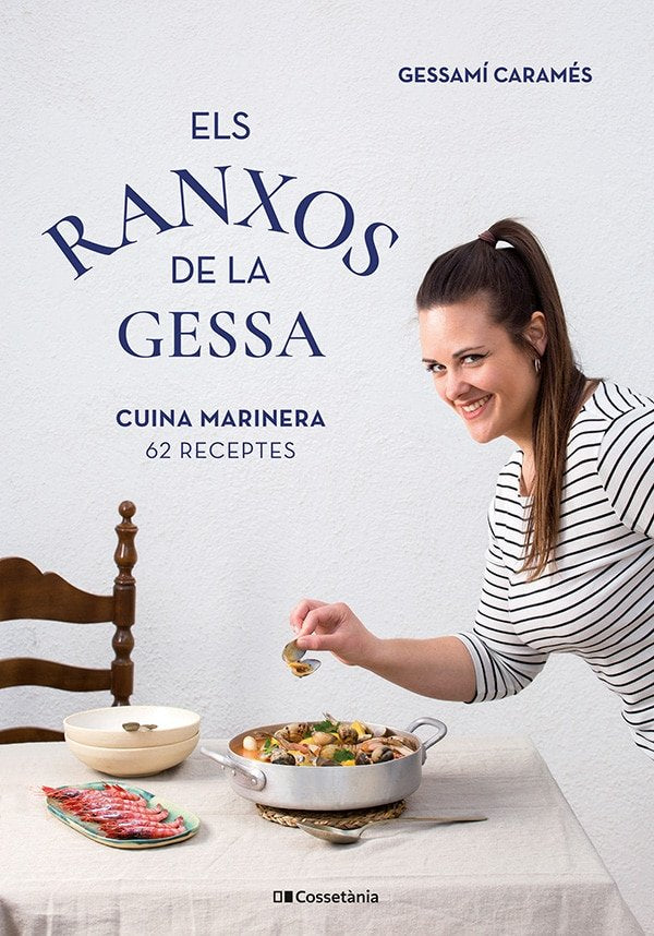 Els ranxos de la Gessa, de CARAMÇ¸S NÇºÇÑEZ, GESSAMÇð | portada del libro