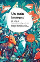 UN MON IMMENS, de Ed Yong | portada del libro