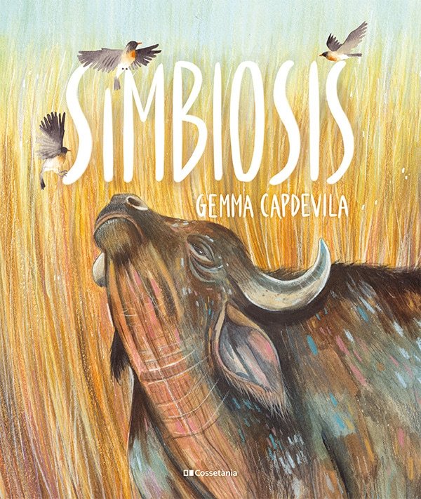 Simbiosis, de CAPDEVILA VINAJA, GEMMA | portada del libro