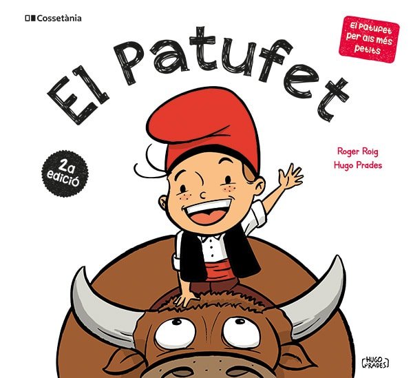El Patufet, de ROIG CÇ¸SAR, ROGER | portada del libro