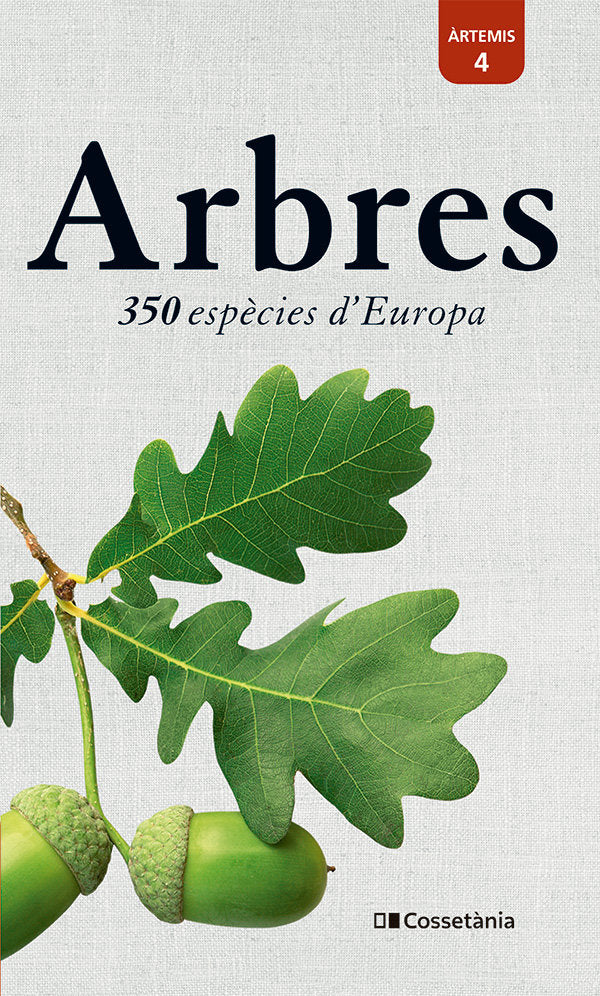 ARBRES, de SPOHN, MARGOT | portada del libro