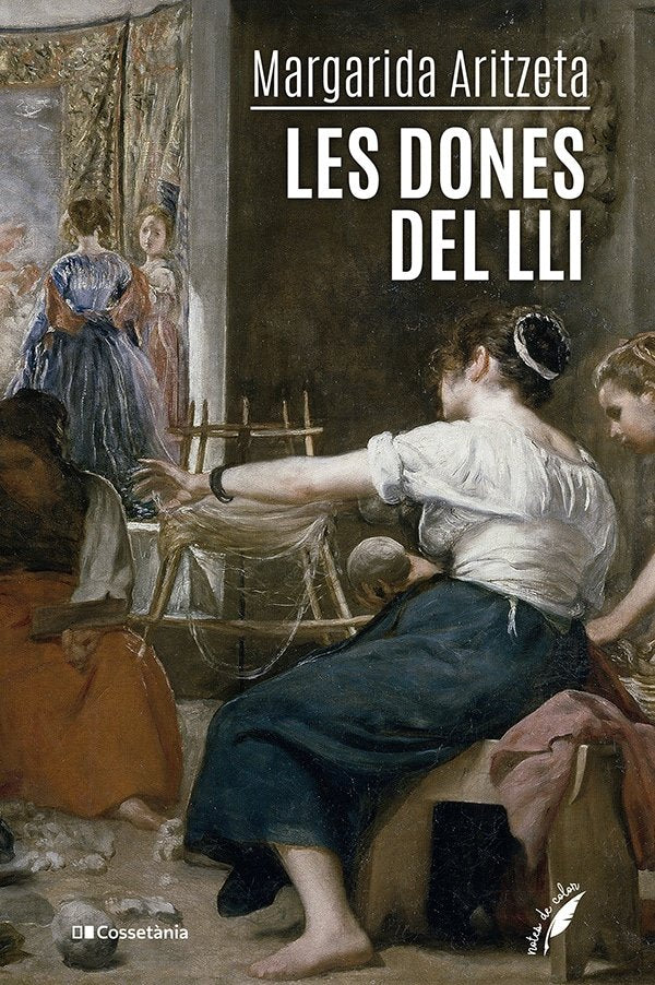 LES DONES DEL LLI, de ARITZETA ABAD, MARGARIDA | portada del libro