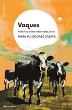 VAQUES, de IMMA PUIGCORBE SABATA | portada del libro
