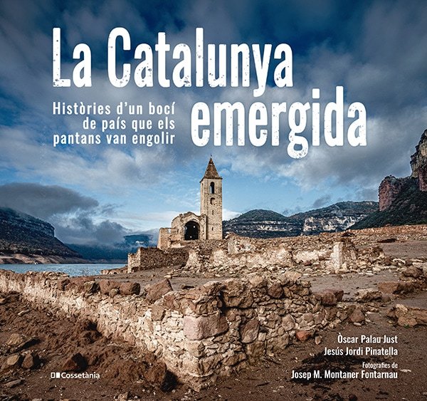 LA CATALUNYA EMERGIDA, de OSCAR PALAU JUST | portada del libro