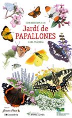 COM DISSENYAR UN JARDI DE PAPALLONES, de SENSE AUTOR | portada del libro