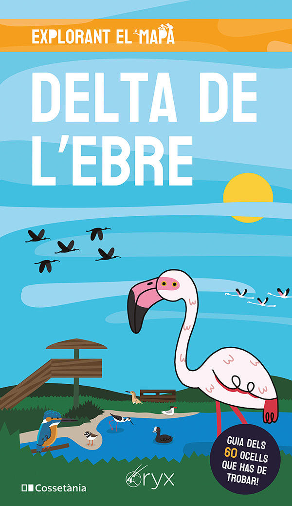 Delta de l'Ebre | portada del libro