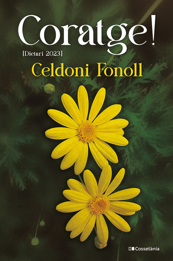 CORATGE DIETARI 2023, de CELDONI FONOLL | portada del libro