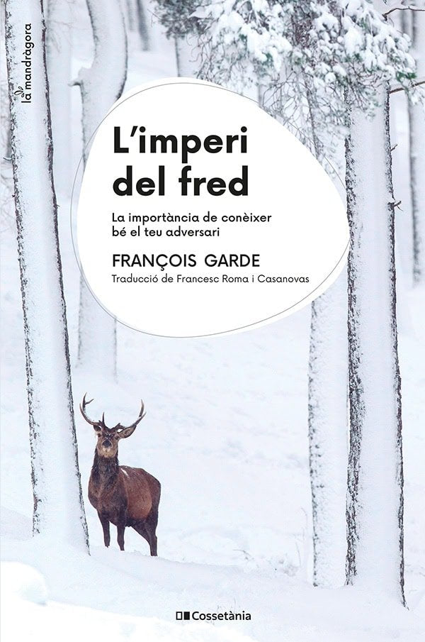 L'imperi del fred, de FRANCOIS GARDE | portada del libro