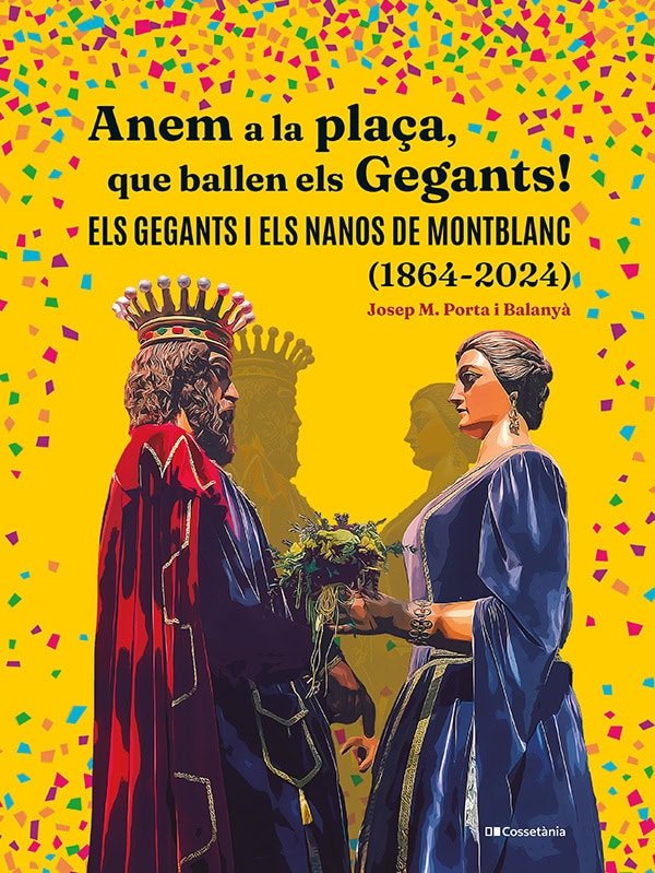 ANEM A PLACA QUE BALLEN GEGANTS, de JOSEP M PORTA | portada del libro
