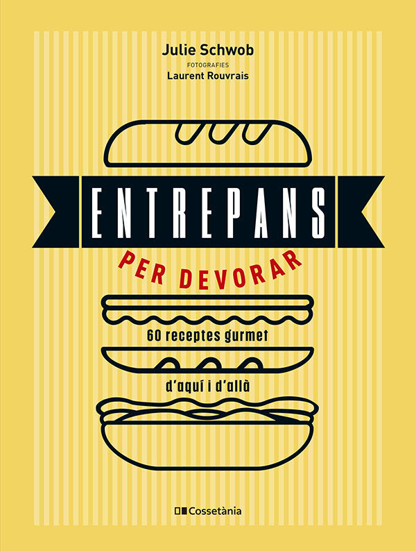 ENTREPANS PER DEVORAR, de SCHWOB, JULIE | portada del libro