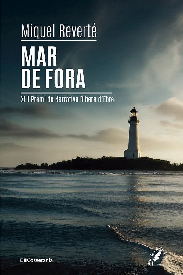 MAR DE FORA, de REVERTE AGUILAR, MIQUEL | portada del libro