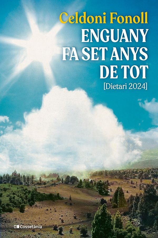 ENGUANY FA SET ANYS DE TOT, de FONOLL I CASANOVES, CELDONI | portada del libro