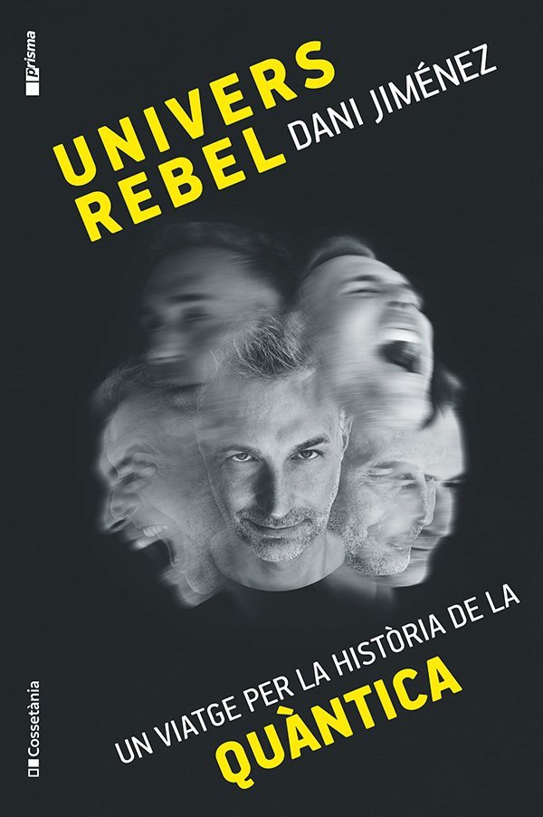 UNIVERS REBEL, de JIMENEZ ALBIAC, DANI | portada del libro