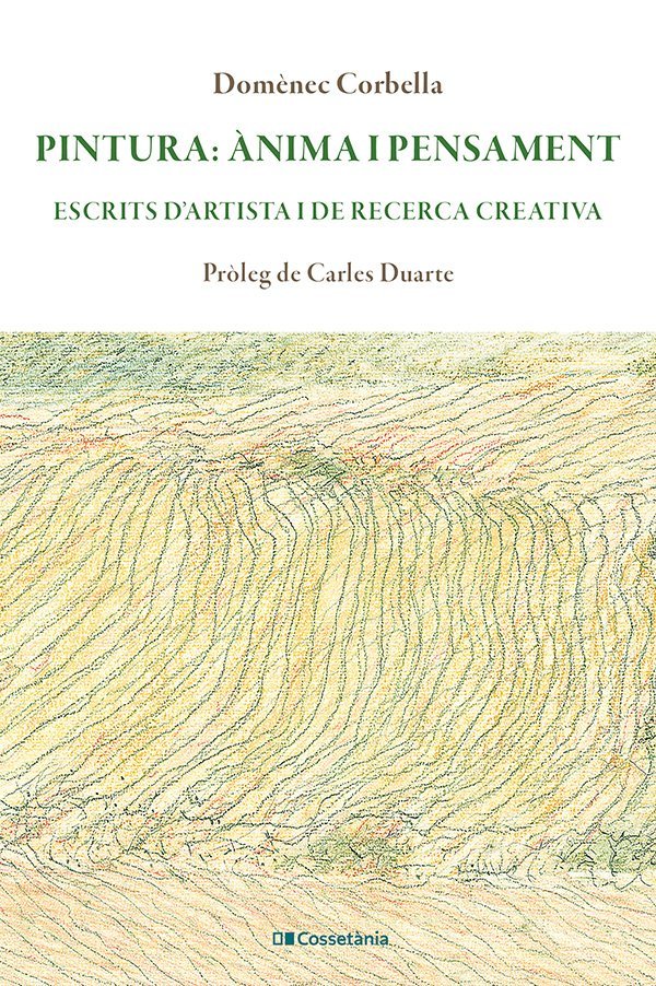 PINTURA: ANIMA I PENSAMENT, de CORBELLA I LLOBET, DOMENEC | portada del libro