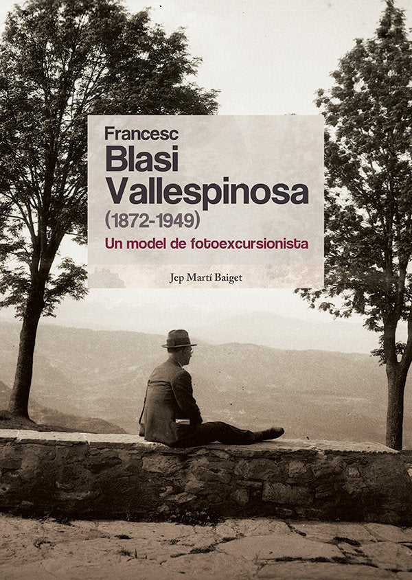 FRANCESC BLASI VALLESPINOSA (1875-1949), de MARTI BAIGET, JEP | portada del libro