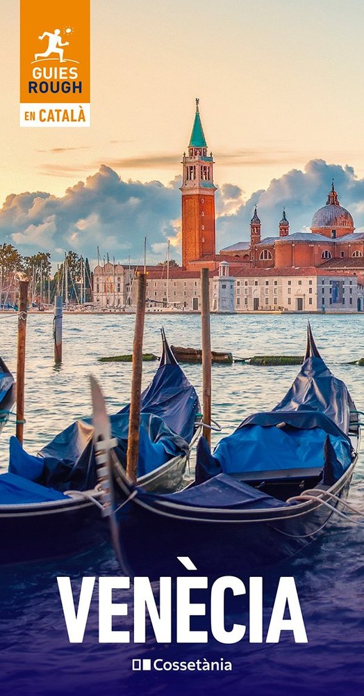 VENECIA, de BELFORD, ROS | portada del libro