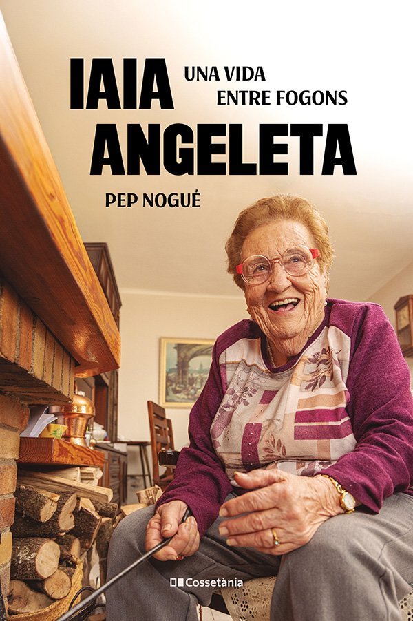 IAIA ANGELETA, de NOGUE I PUIGVERT, PEP | portada del libro