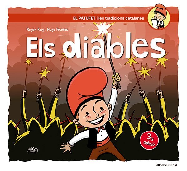 ELS DIABLES, de ROIG CESAR, ROGER | portada del libro