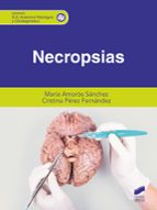 Necropsias, de Varios autores | portada del libro