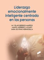 Liderazgo emocionalmente inteligente centrado en las personas, de Varios autores | portada del libro